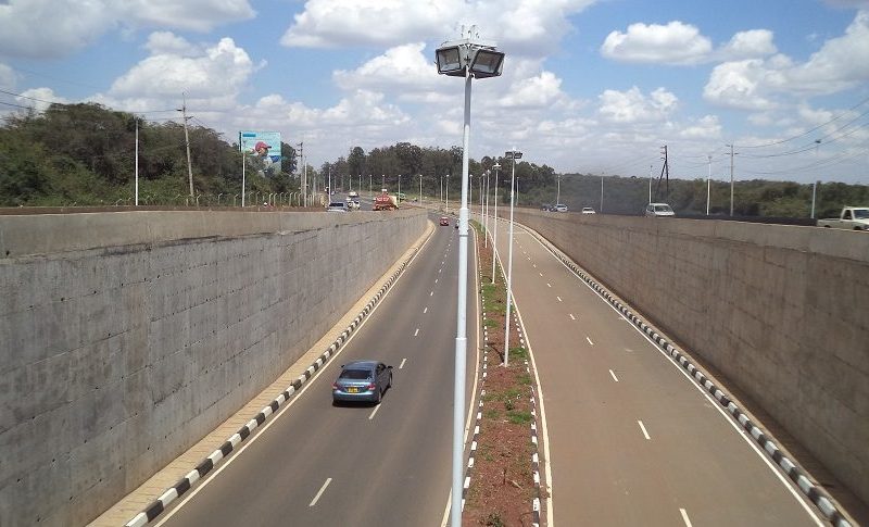 Limuru Road Overpass