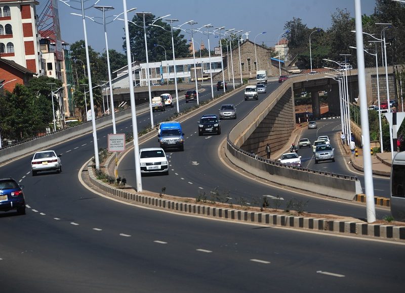Nairobi ICD & Access Roads